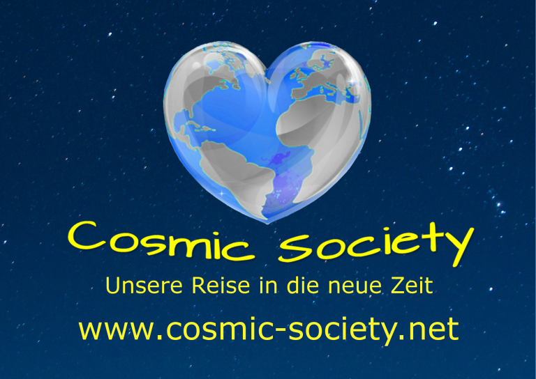 Cosmic Society